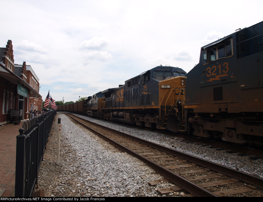 CSX 75